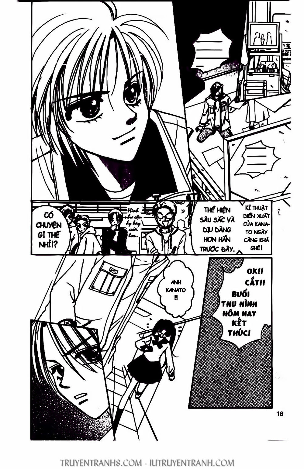 Bộ Sưu Tập Lọ Lem Chap 37 - Next Chap 38