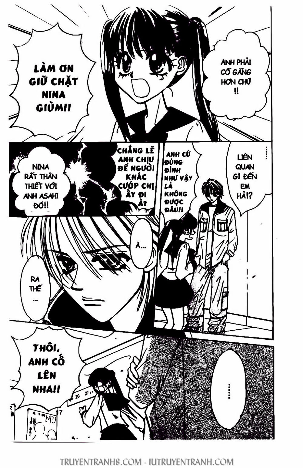 Bộ Sưu Tập Lọ Lem Chap 37 - Next Chap 38