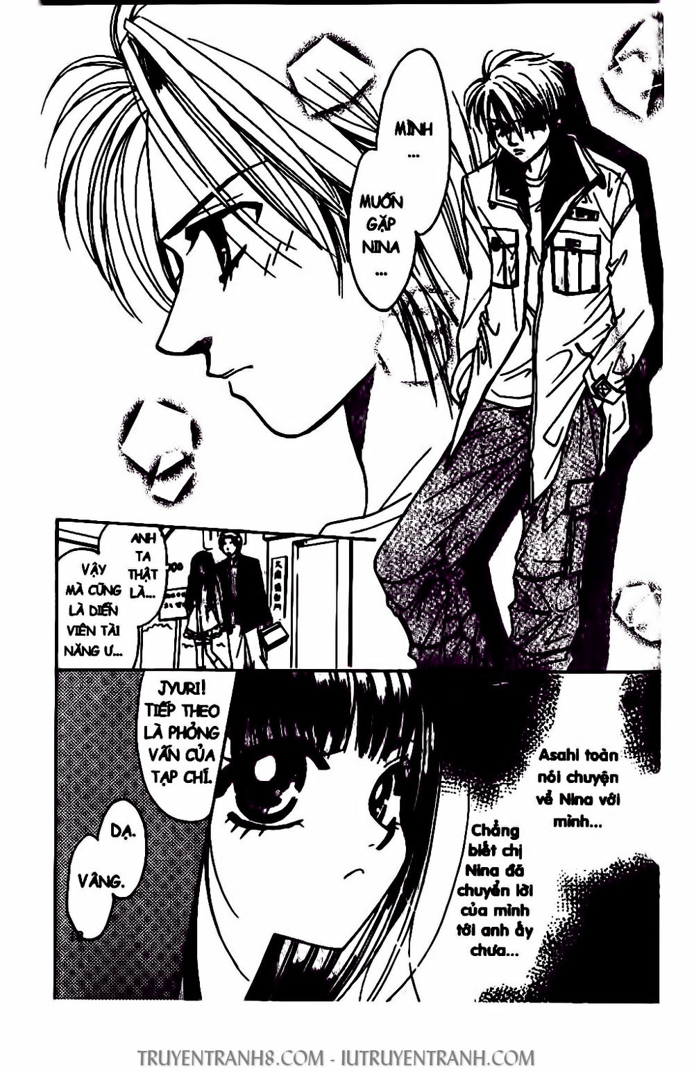 Bộ Sưu Tập Lọ Lem Chap 37 - Next Chap 38