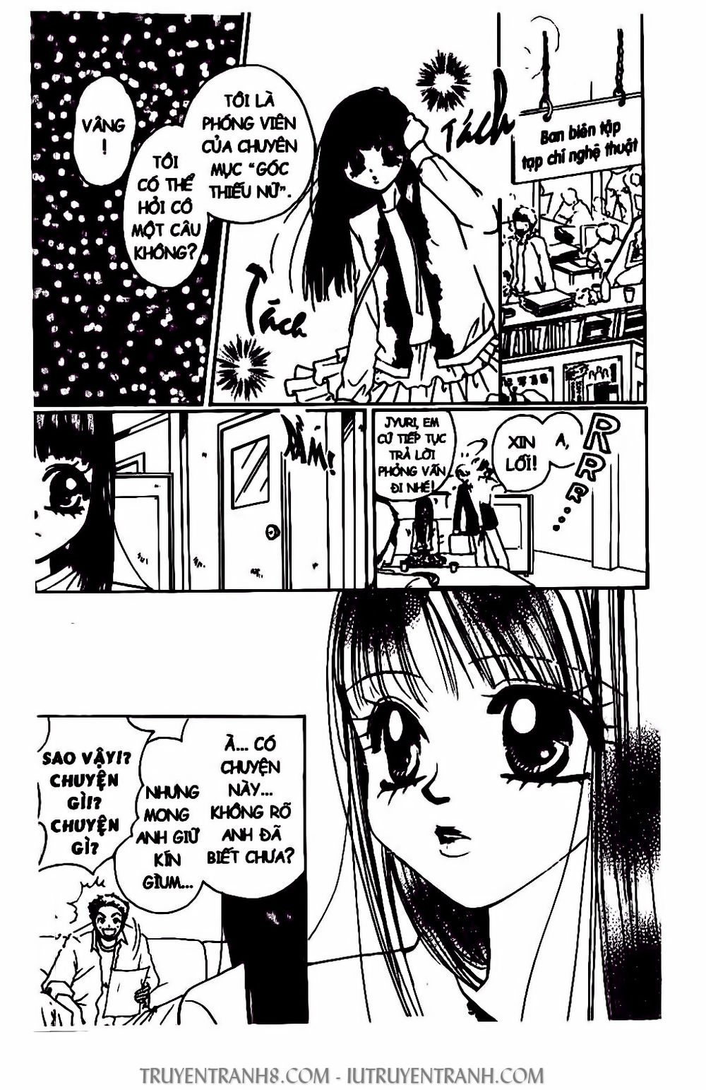 Bộ Sưu Tập Lọ Lem Chap 37 - Next Chap 38