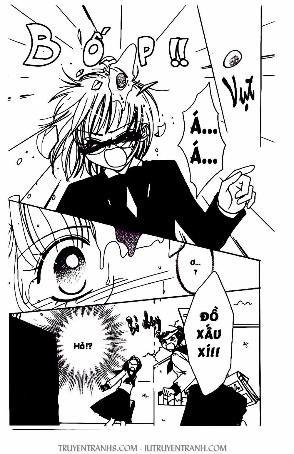 Bộ Sưu Tập Lọ Lem Chap 37 - Next Chap 38