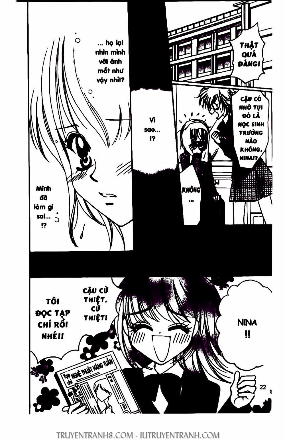 Bộ Sưu Tập Lọ Lem Chap 37 - Next Chap 38