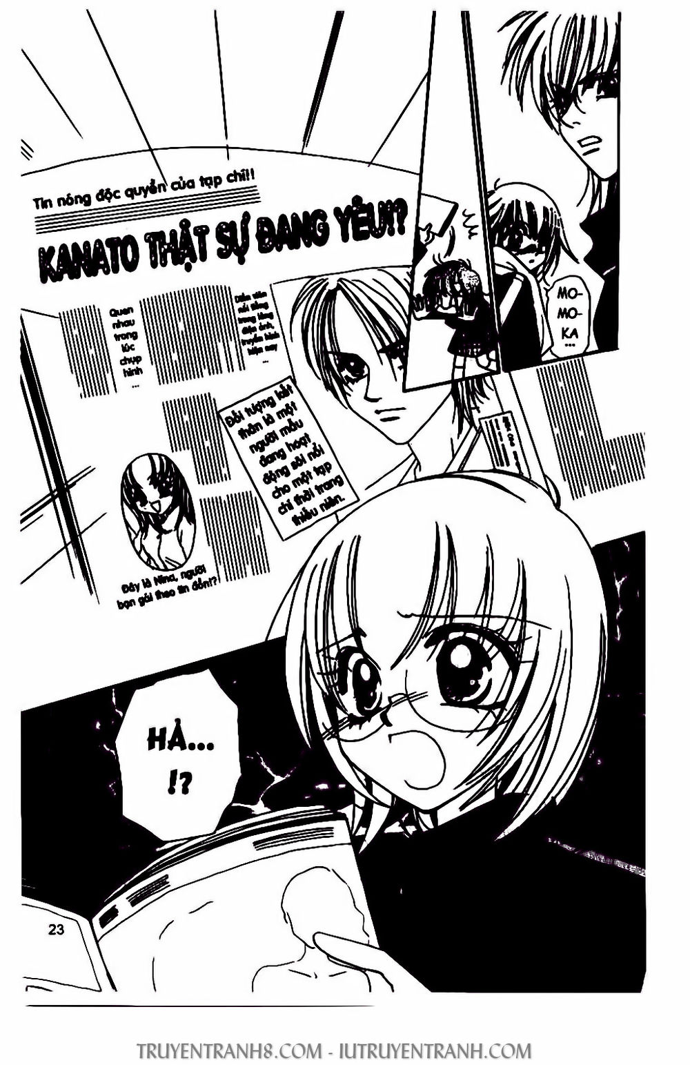 Bộ Sưu Tập Lọ Lem Chap 37 - Next Chap 38