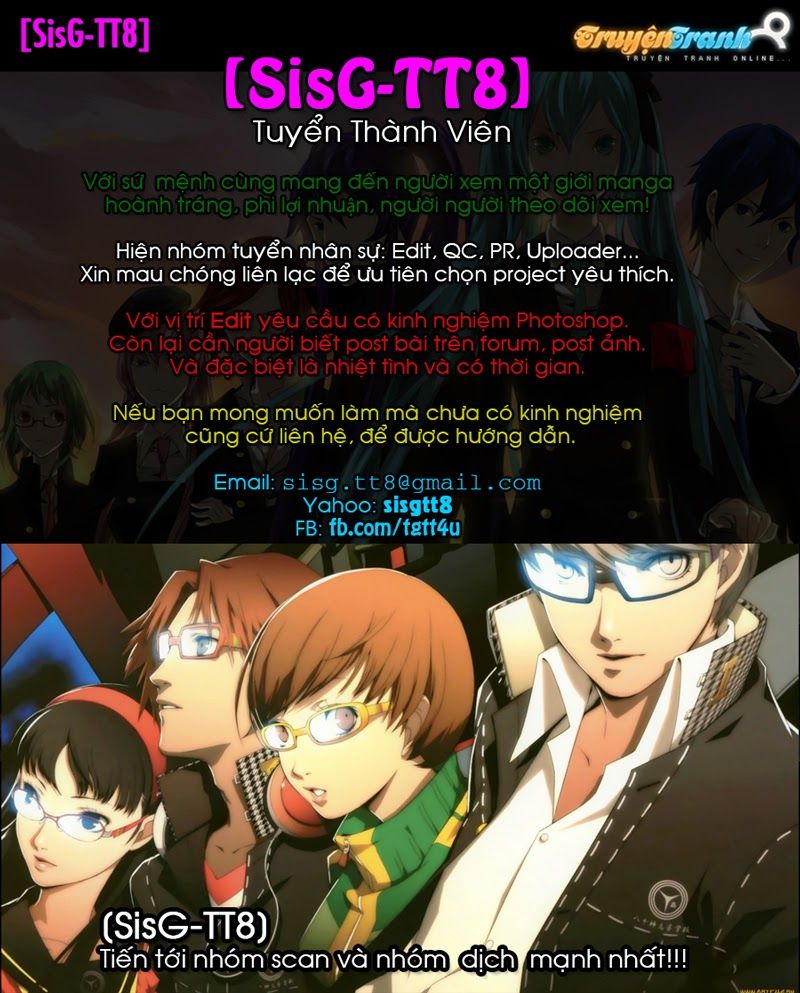 Bộ Sưu Tập Lọ Lem Chap 37 - Next Chap 38