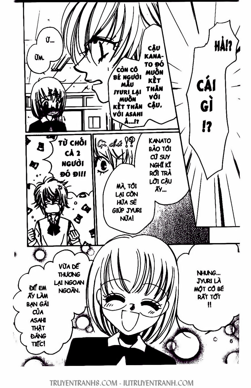 Bộ Sưu Tập Lọ Lem Chap 37 - Next Chap 38