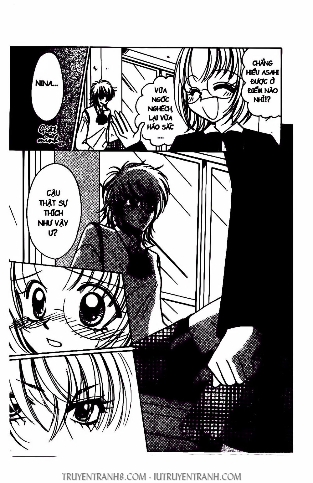 Bộ Sưu Tập Lọ Lem Chap 37 - Next Chap 38