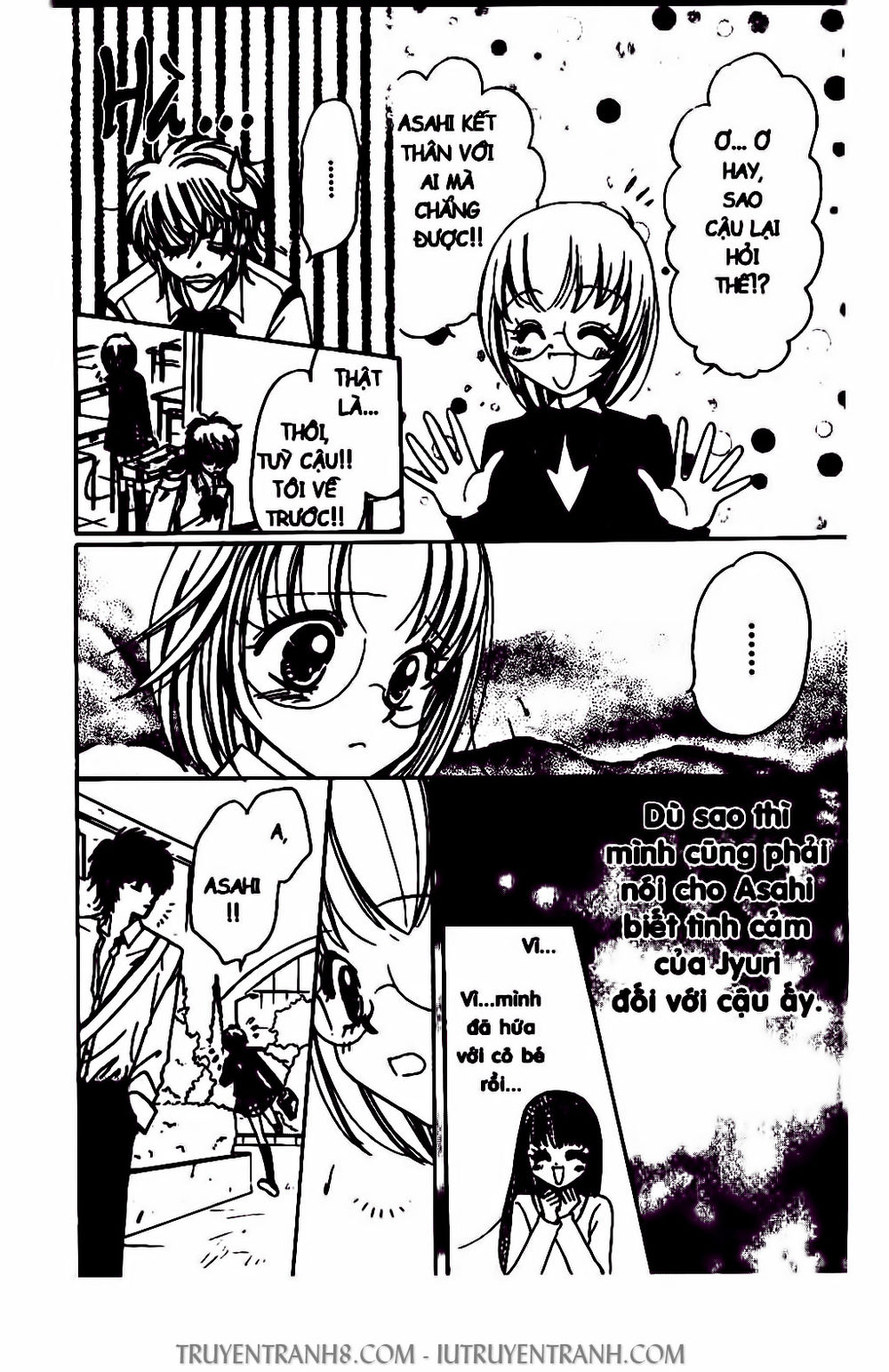 Bộ Sưu Tập Lọ Lem Chap 37 - Next Chap 38