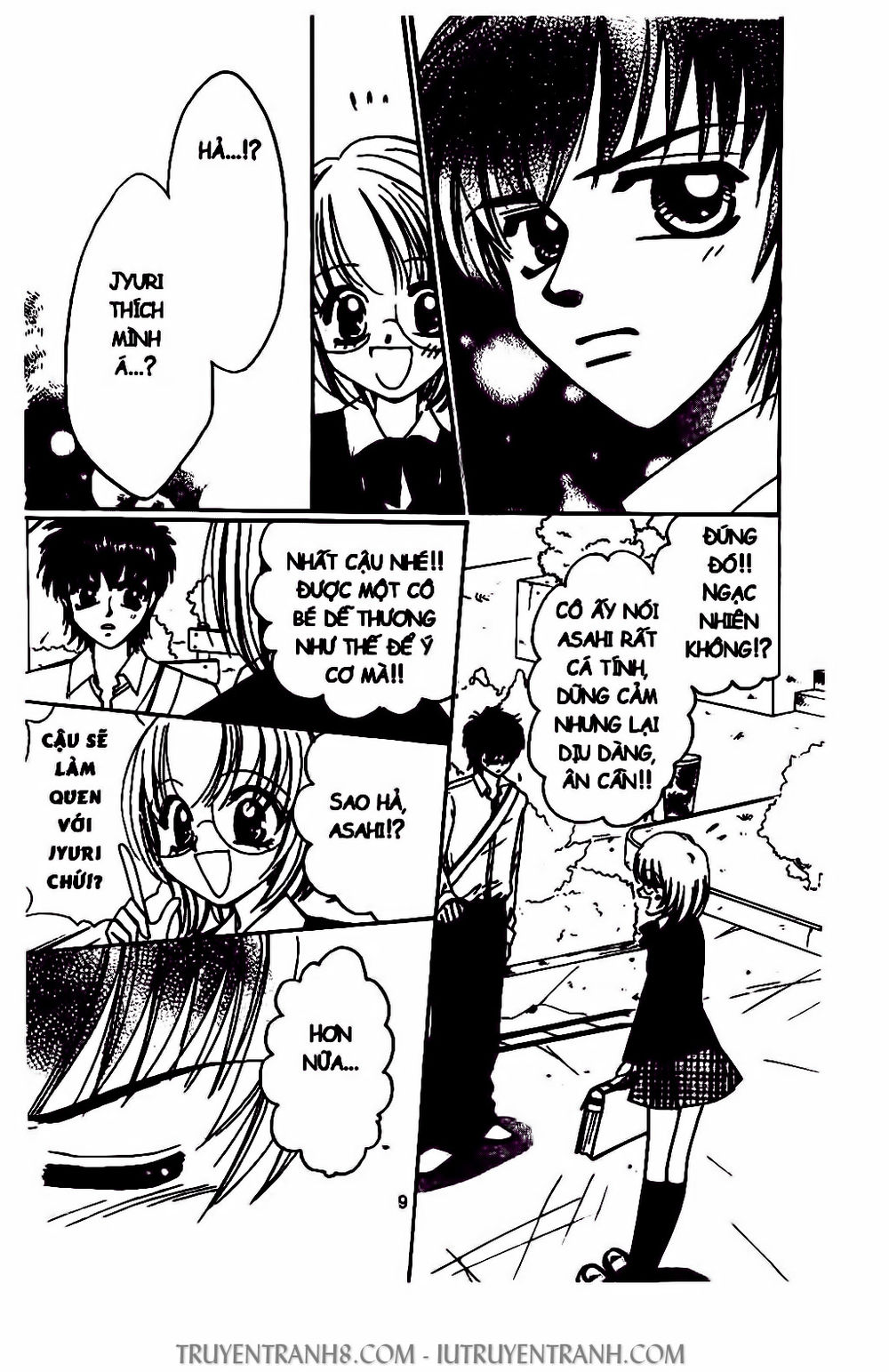 Bộ Sưu Tập Lọ Lem Chap 37 - Next Chap 38