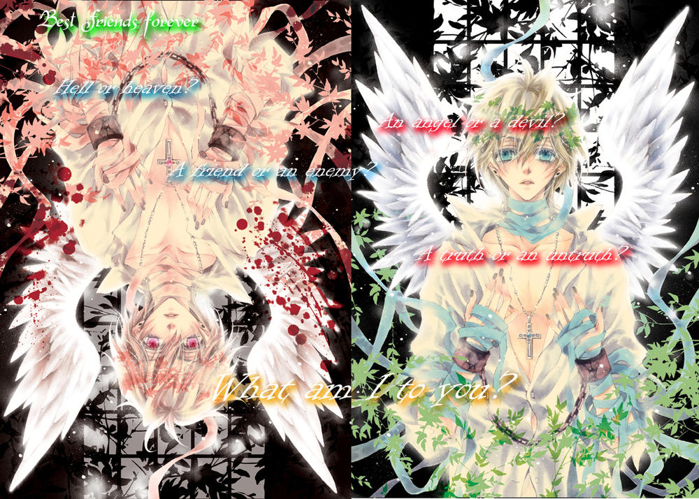 Sugar Soldier Chap 1 - Next Chap 2