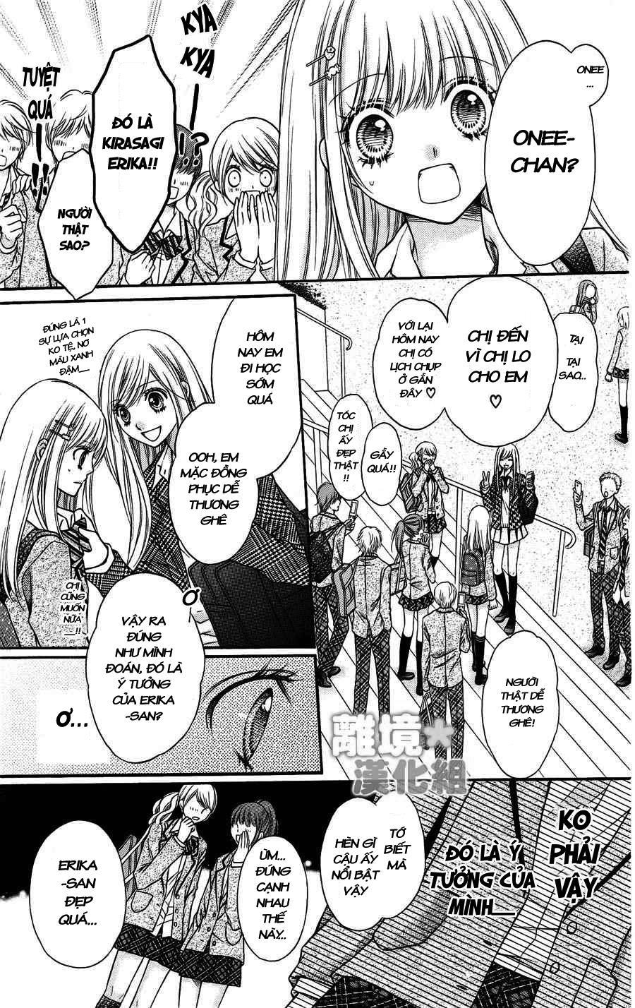 Sugar Soldier Chap 1 - Next Chap 2