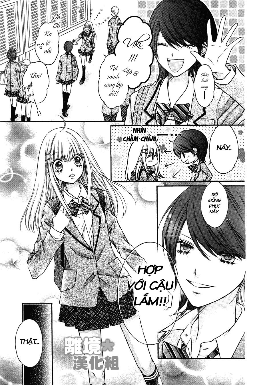 Sugar Soldier Chap 1 - Next Chap 2