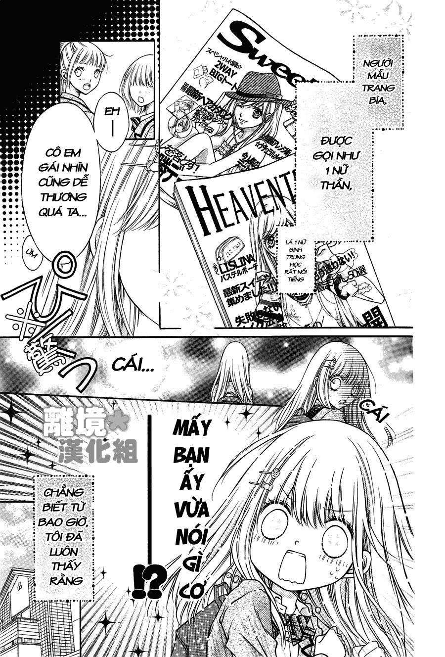 Sugar Soldier Chap 1 - Next Chap 2