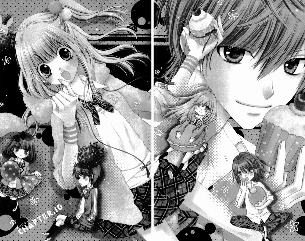 Sugar Soldier Chap 10.1 - Next Chap 11