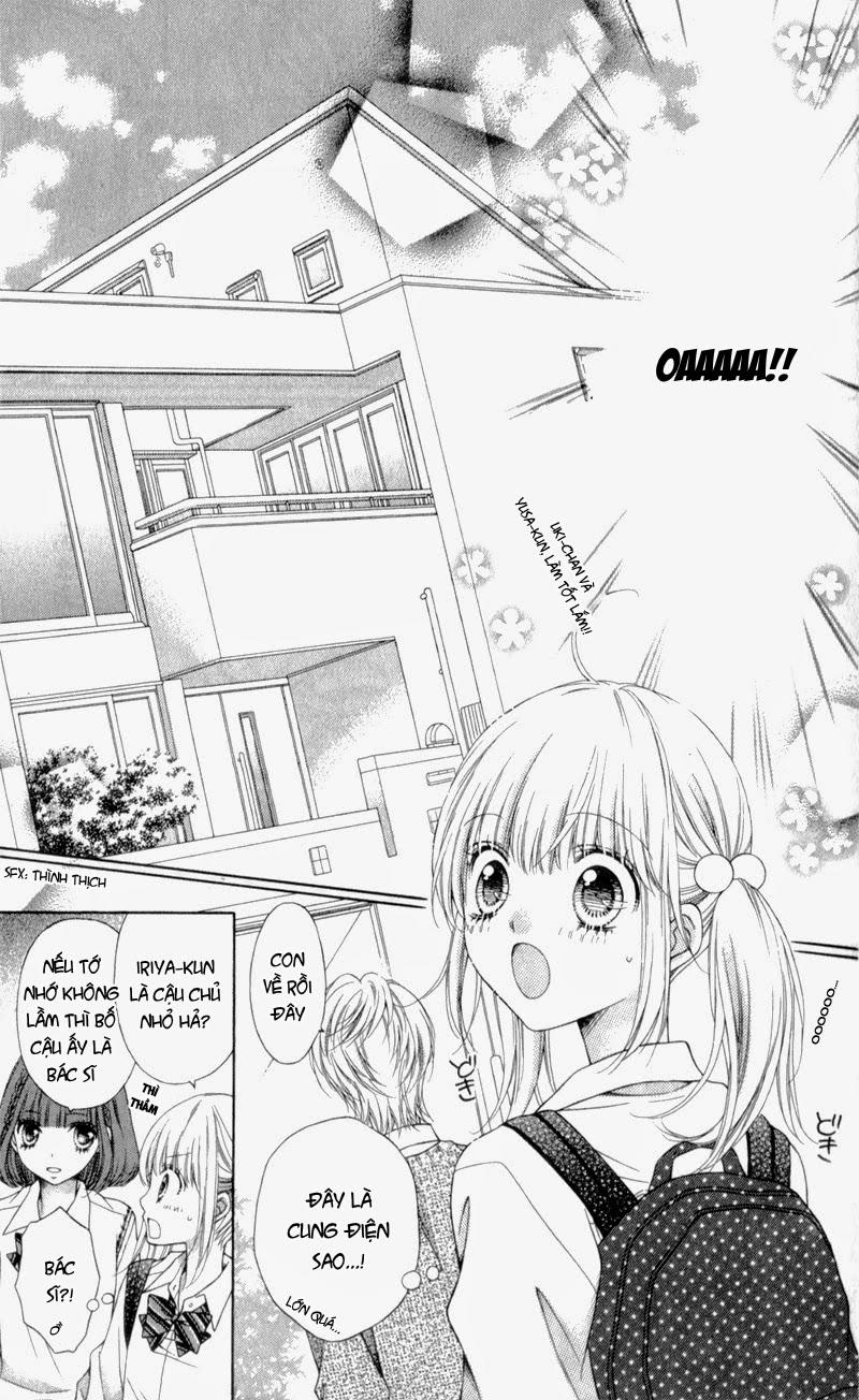 Sugar Soldier Chap 10.1 - Next Chap 11