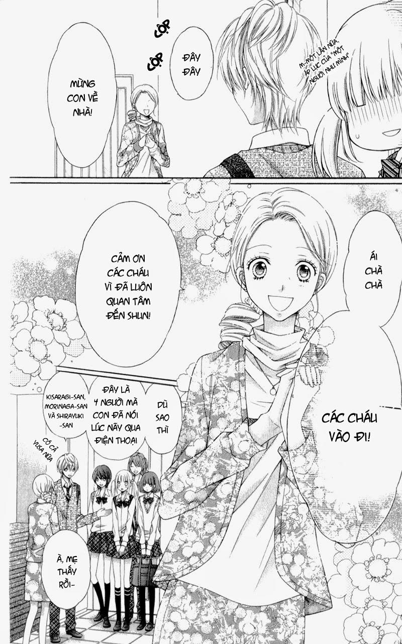Sugar Soldier Chap 10.1 - Next Chap 11