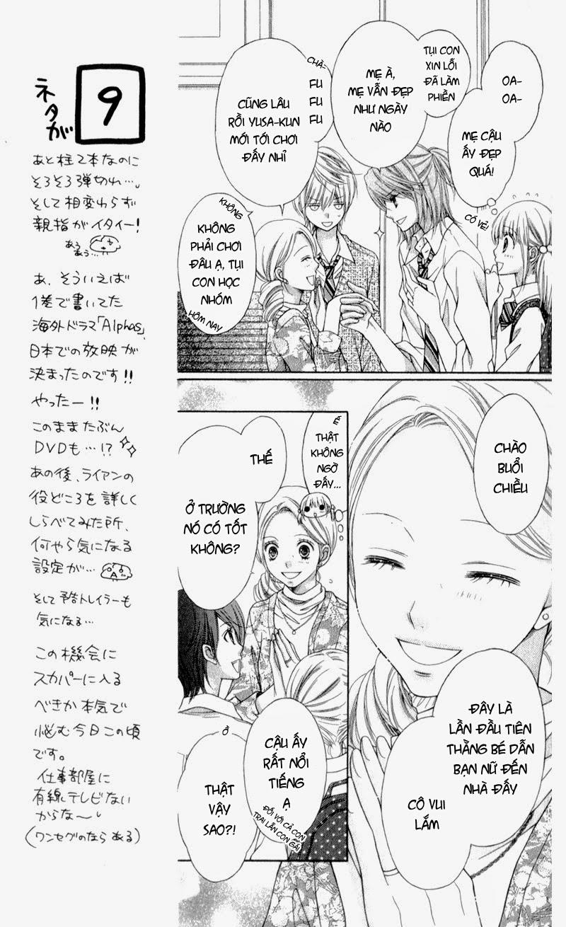Sugar Soldier Chap 10.1 - Next Chap 11