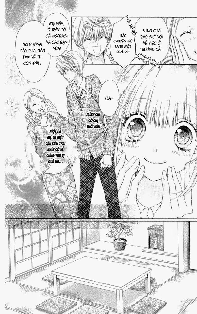 Sugar Soldier Chap 10.1 - Next Chap 11