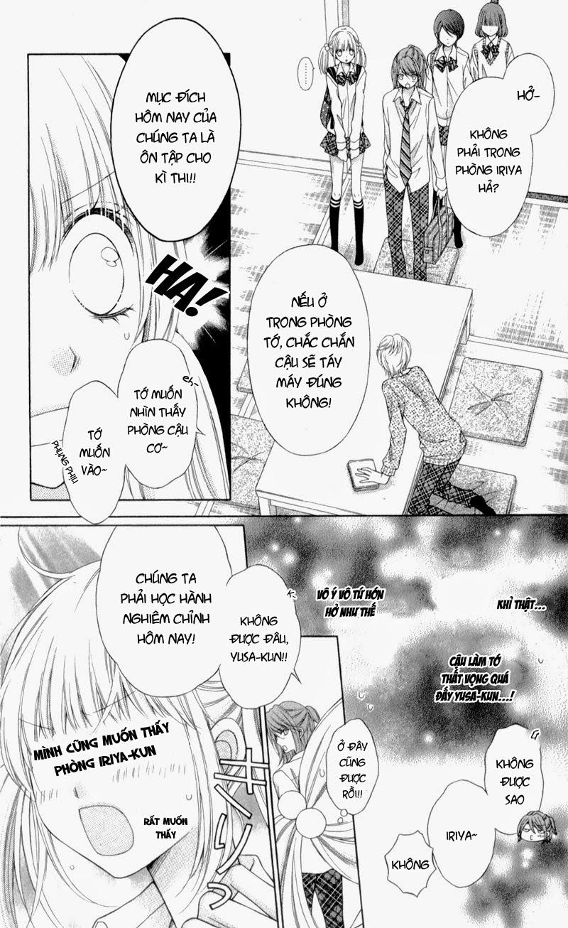 Sugar Soldier Chap 10.1 - Next Chap 11