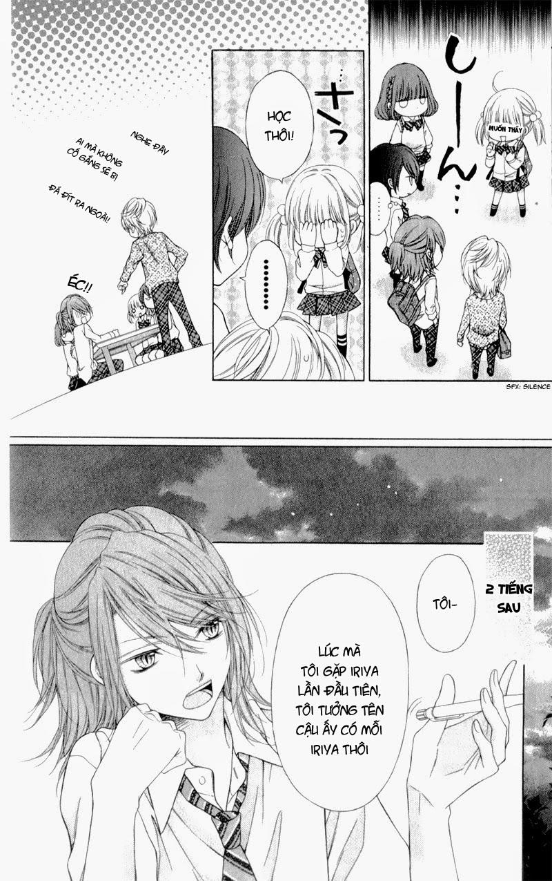 Sugar Soldier Chap 10.1 - Next Chap 11