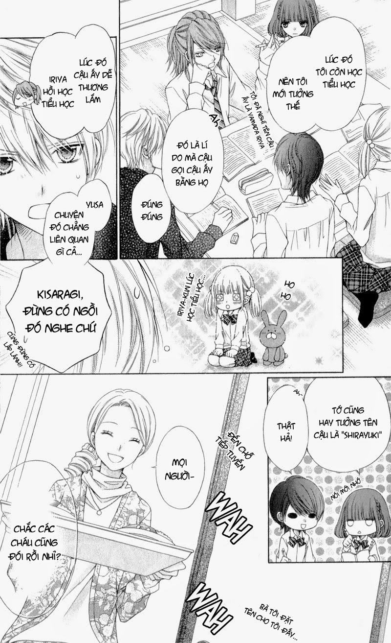 Sugar Soldier Chap 10.1 - Next Chap 11