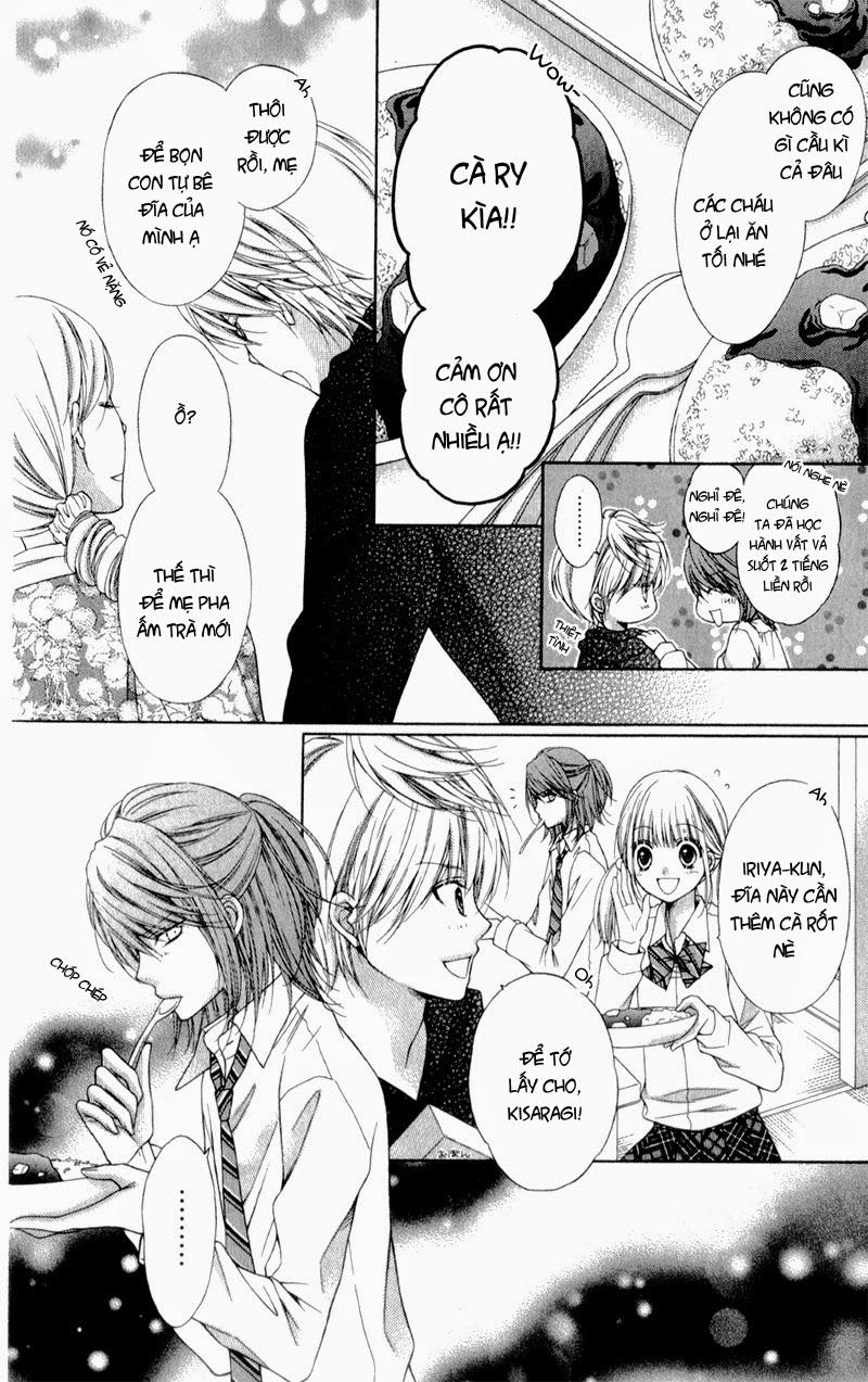 Sugar Soldier Chap 10.1 - Next Chap 11