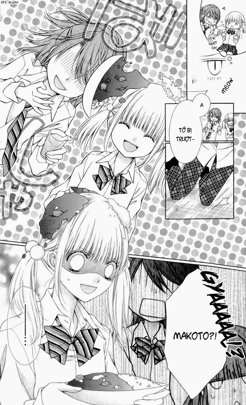 Sugar Soldier Chap 10.1 - Next Chap 11