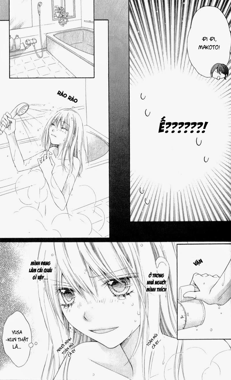 Sugar Soldier Chap 10.1 - Next Chap 11
