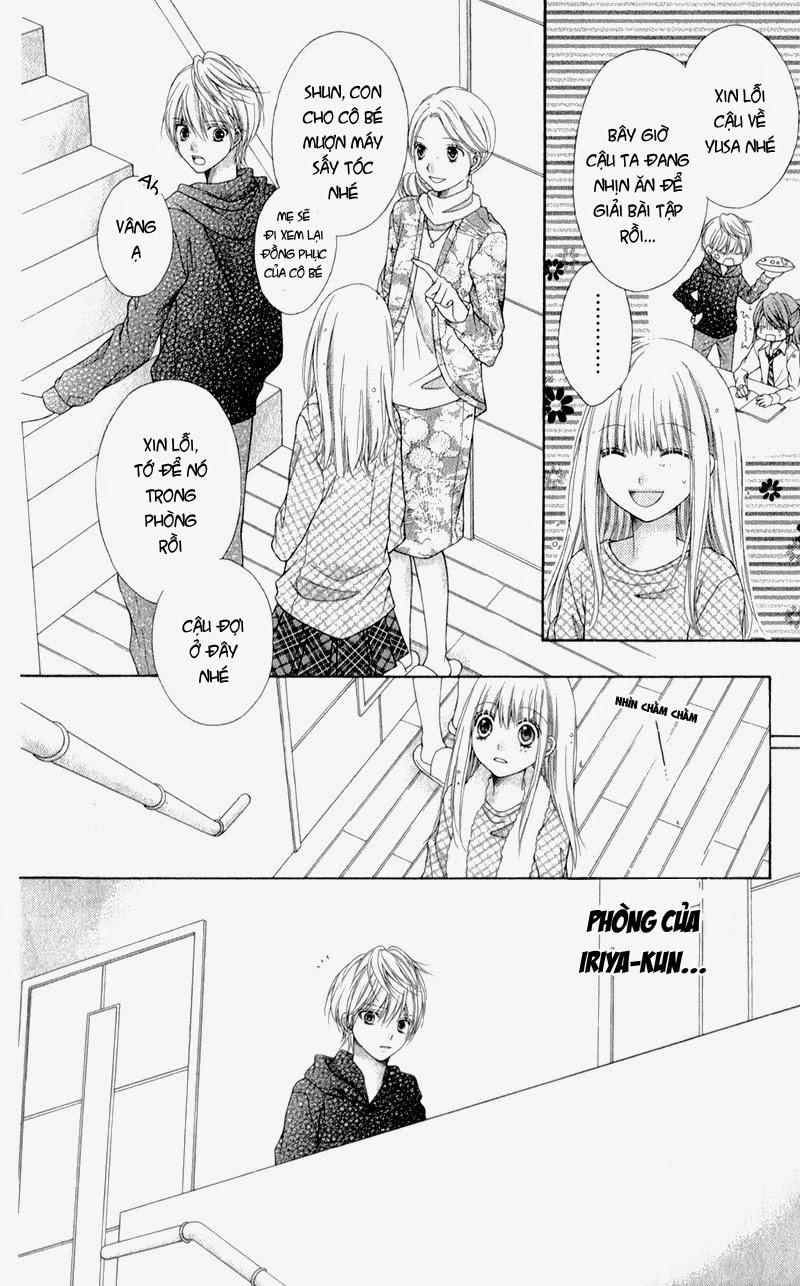 Sugar Soldier Chap 10.1 - Next Chap 11