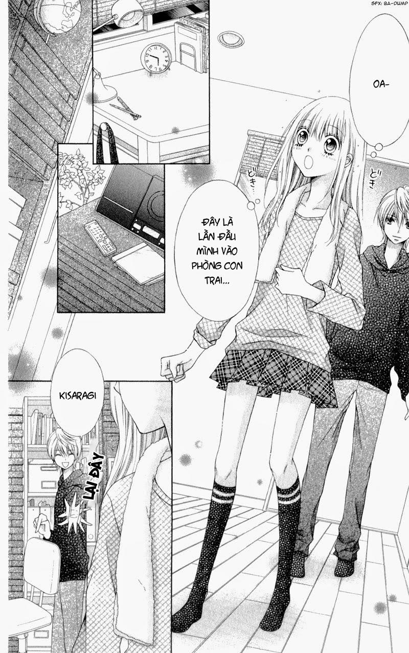 Sugar Soldier Chap 10.1 - Next Chap 11