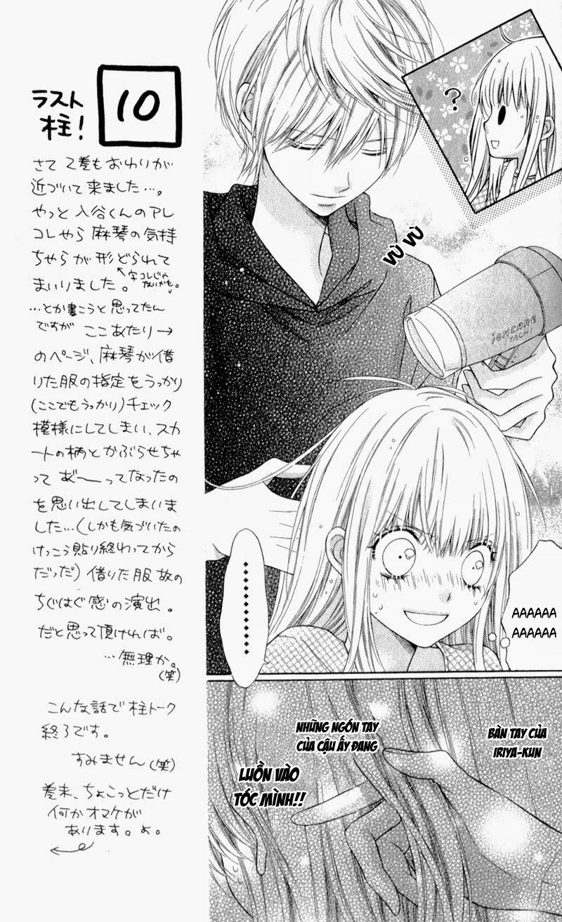 Sugar Soldier Chap 10.1 - Next Chap 11