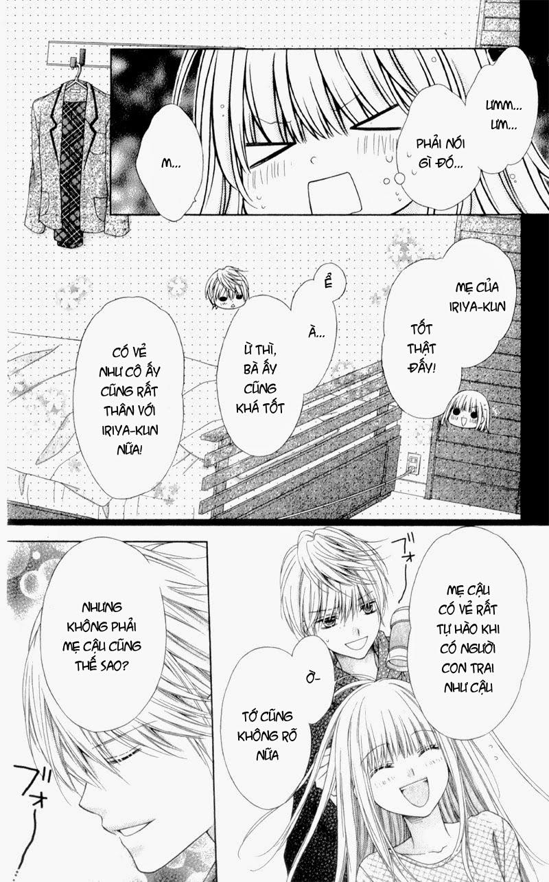 Sugar Soldier Chap 10.1 - Next Chap 11