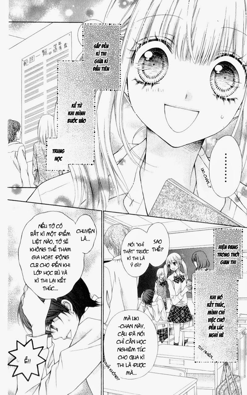 Sugar Soldier Chap 10.1 - Next Chap 11