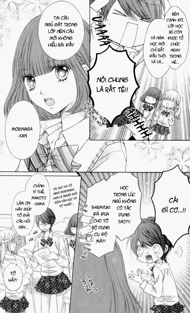 Sugar Soldier Chap 10.1 - Next Chap 11