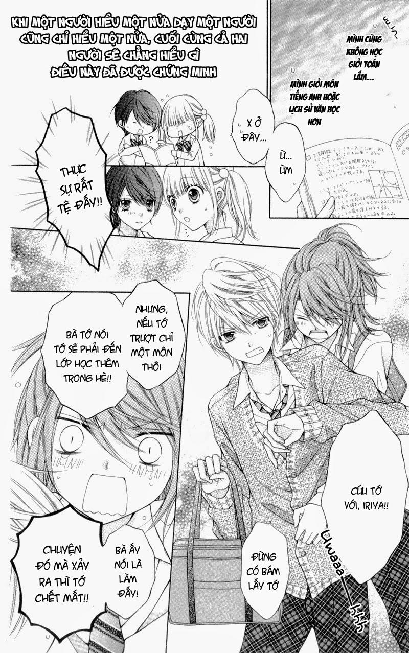 Sugar Soldier Chap 10.1 - Next Chap 11