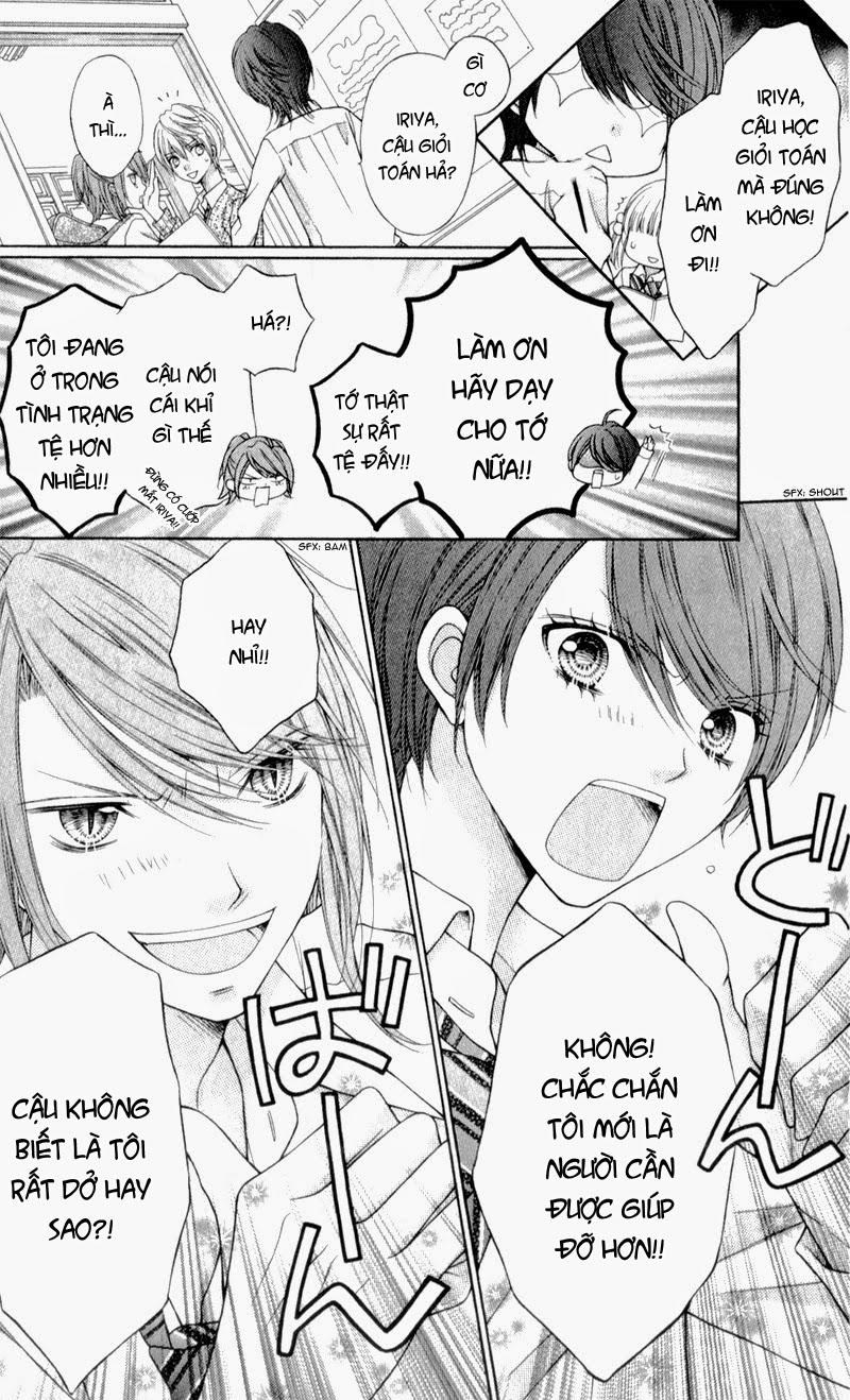 Sugar Soldier Chap 10.1 - Next Chap 11