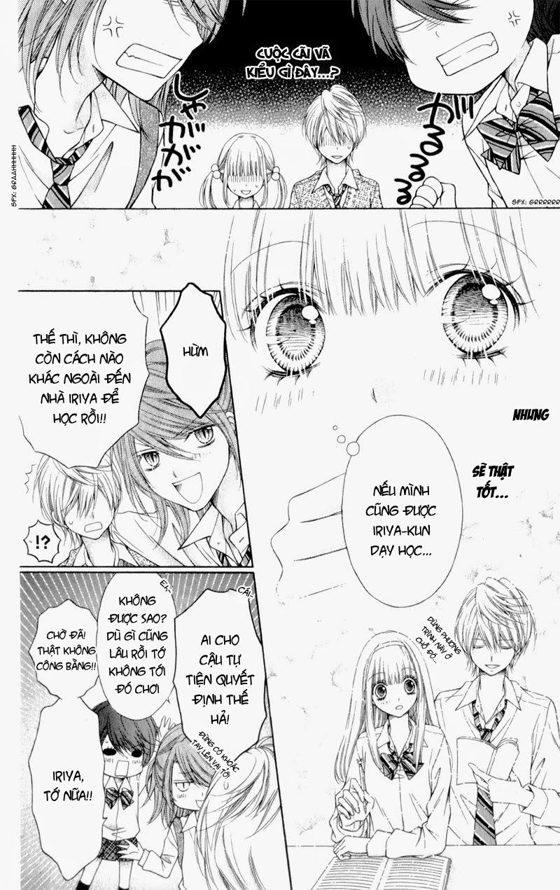 Sugar Soldier Chap 10.1 - Next Chap 11