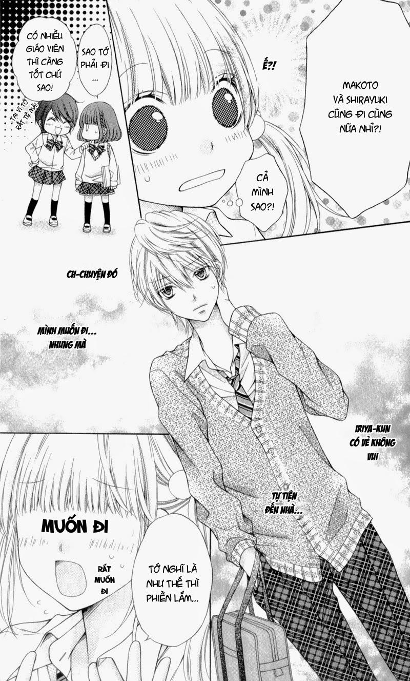 Sugar Soldier Chap 10.1 - Next Chap 11
