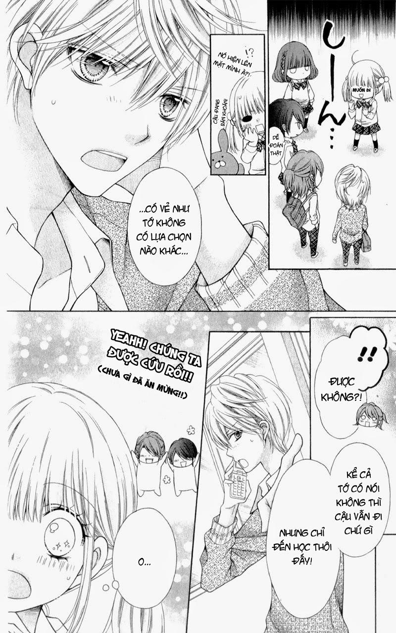 Sugar Soldier Chap 10.1 - Next Chap 11