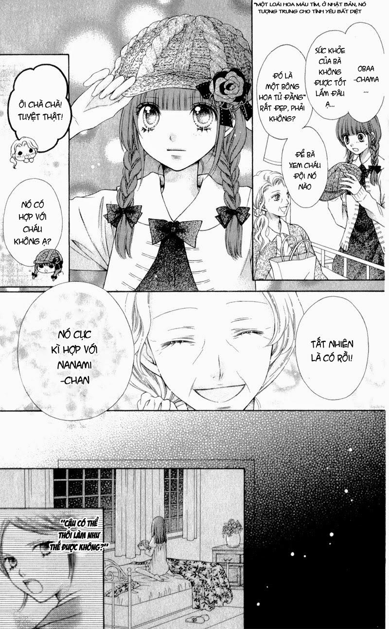 Sugar Soldier Chap 10.2 - Next Chap 11