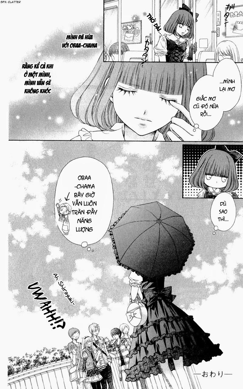 Sugar Soldier Chap 10.2 - Next Chap 11