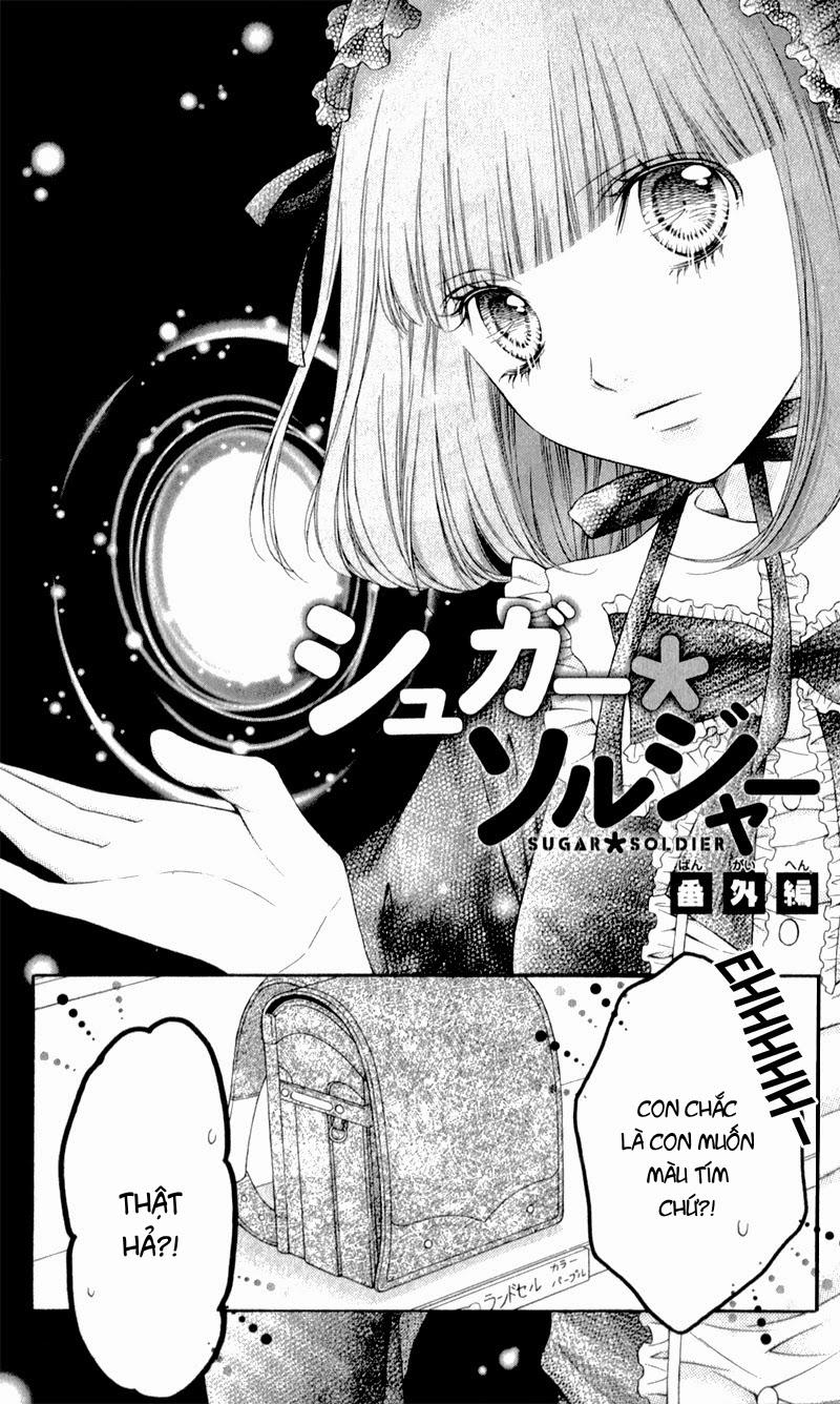 Sugar Soldier Chap 10.2 - Next Chap 11