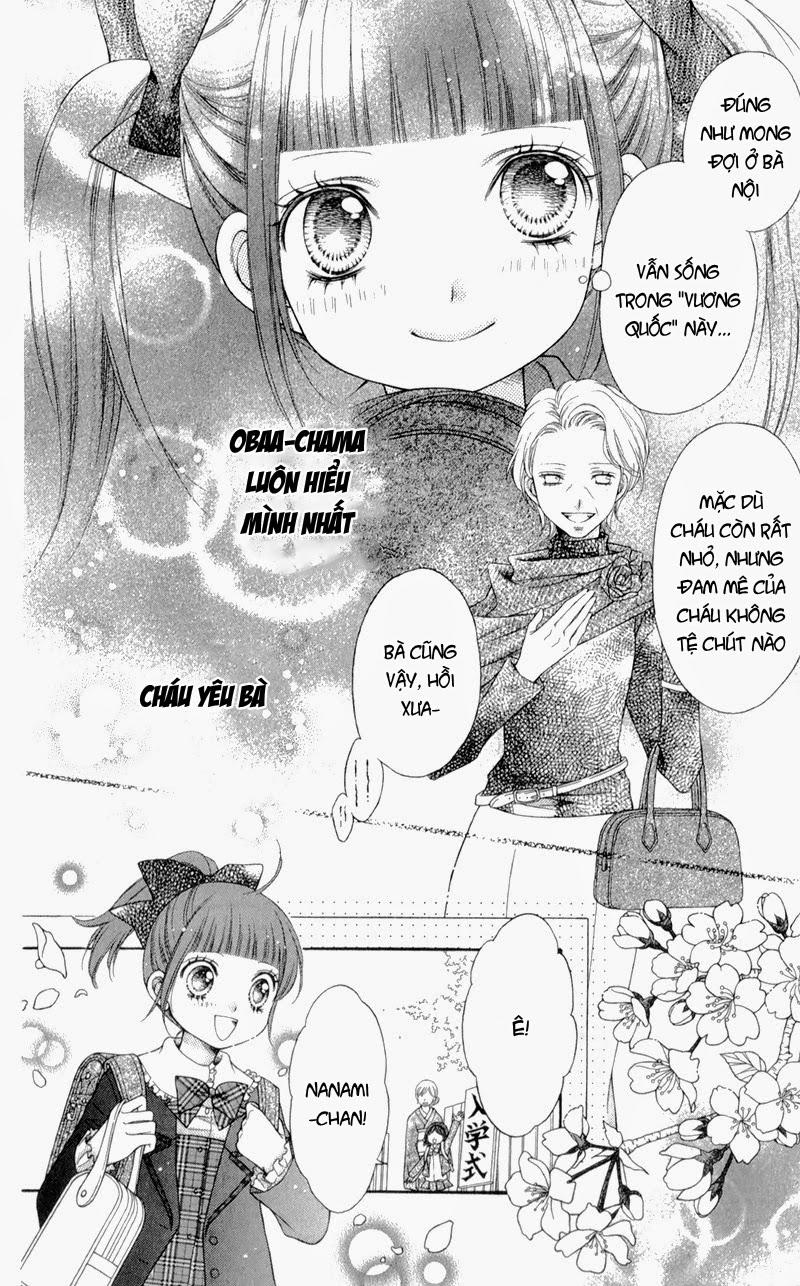 Sugar Soldier Chap 10.2 - Next Chap 11