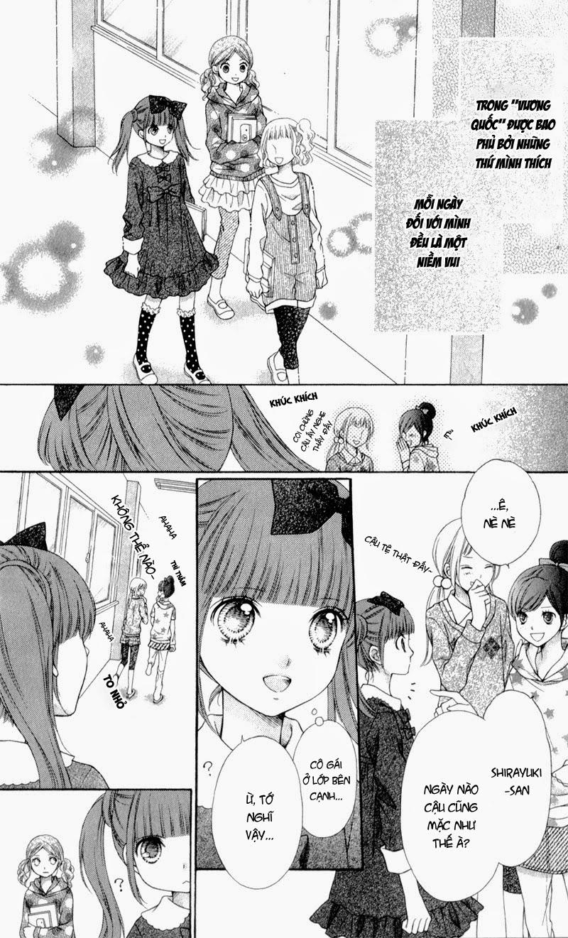 Sugar Soldier Chap 10.2 - Next Chap 11