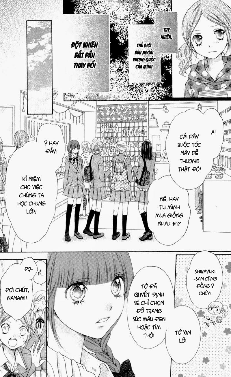 Sugar Soldier Chap 10.2 - Next Chap 11