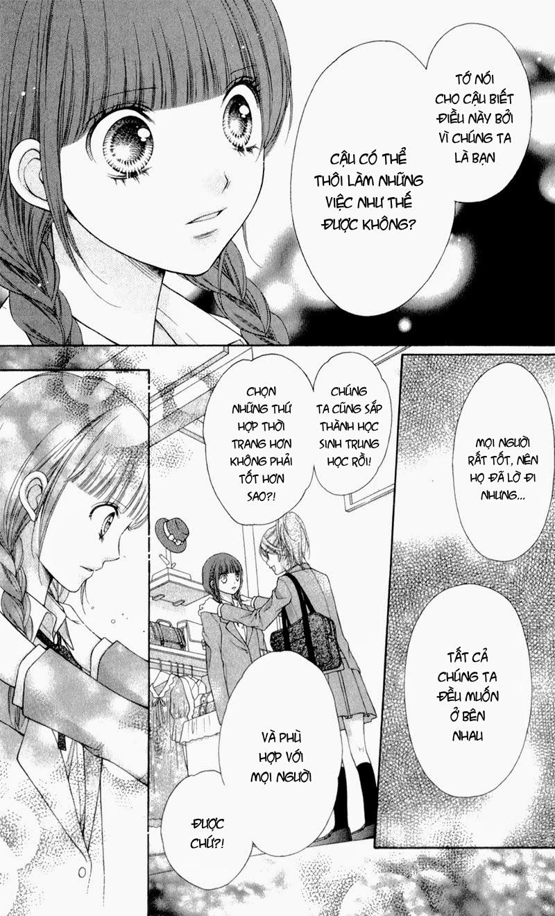 Sugar Soldier Chap 10.2 - Next Chap 11