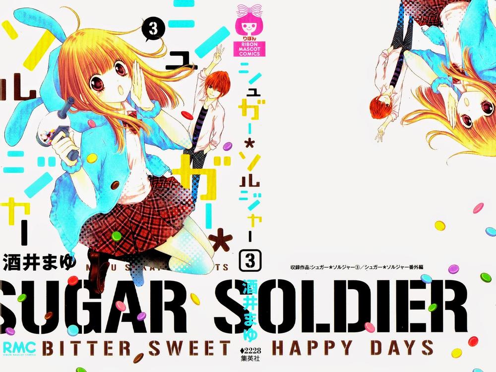 Sugar Soldier Chap 11 - Next Chap 12