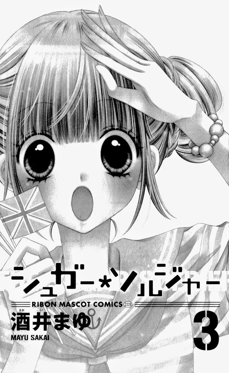 Sugar Soldier Chap 11 - Next Chap 12
