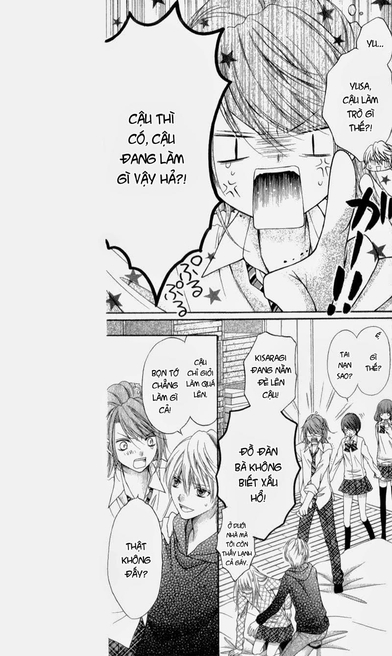 Sugar Soldier Chap 11 - Next Chap 12