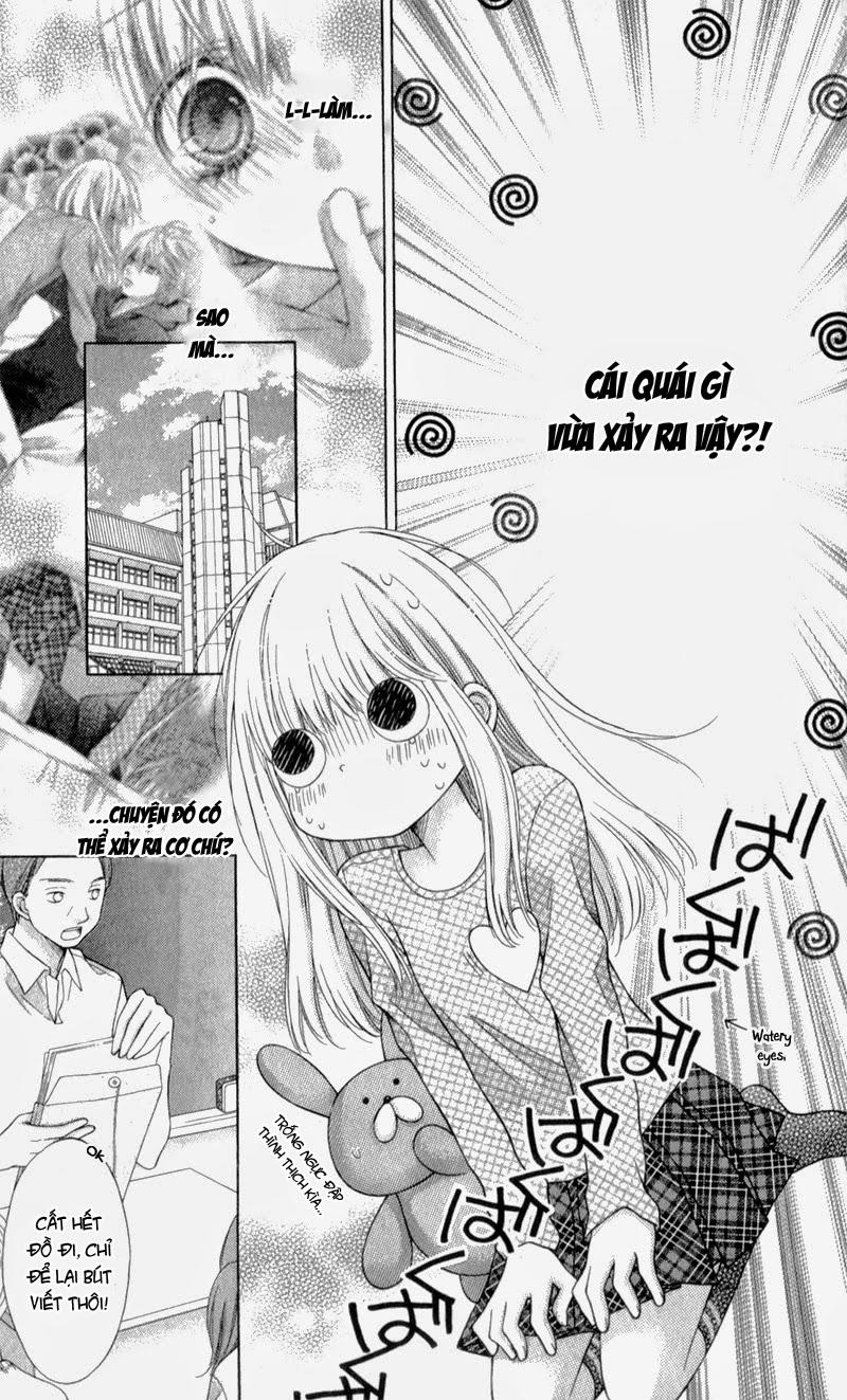 Sugar Soldier Chap 11 - Next Chap 12