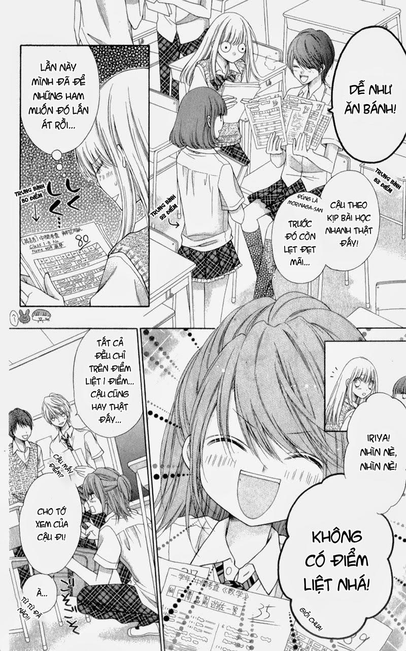 Sugar Soldier Chap 11 - Next Chap 12